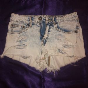 Bullhead Denim Shorts